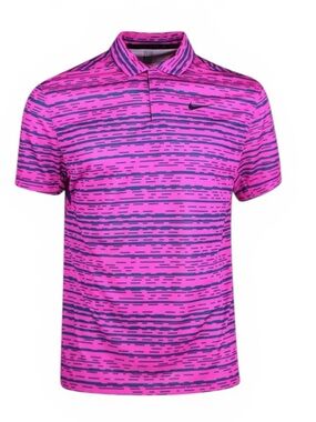 NIKE TIGER WOODS COLLECTION TW DRI-FIT ADV Golf Polo Shirt
